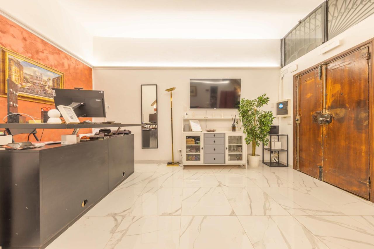 The Maisonette 로마 외부 사진